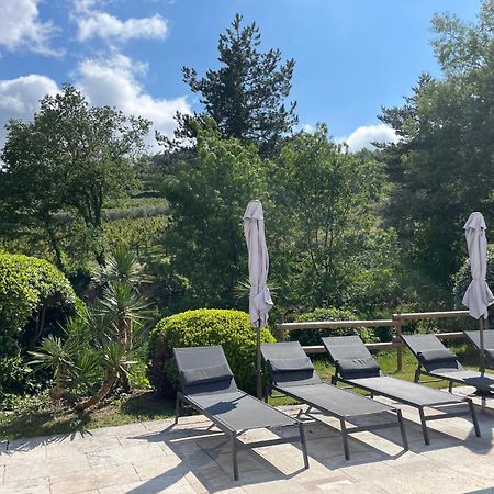 Villa La Mélanie Bénivay-Ollon Esterno foto