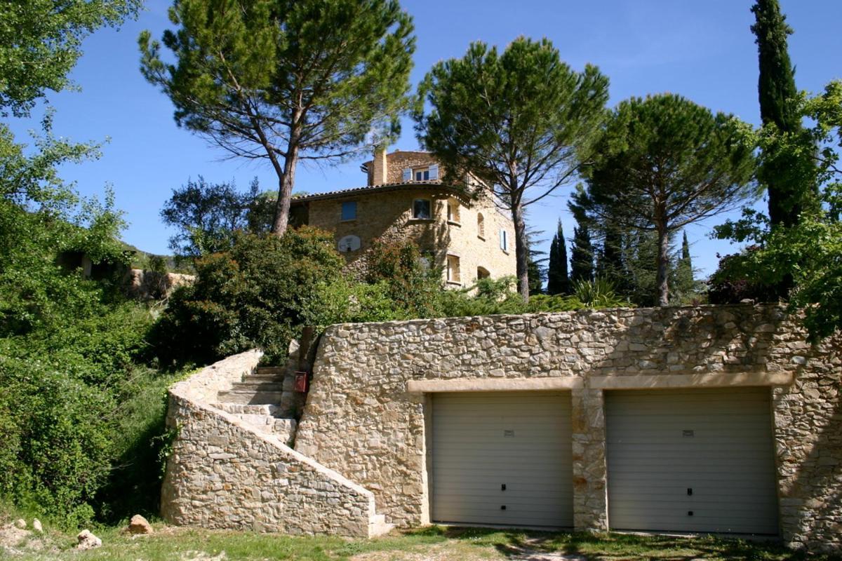 Villa La Mélanie Bénivay-Ollon Esterno foto
