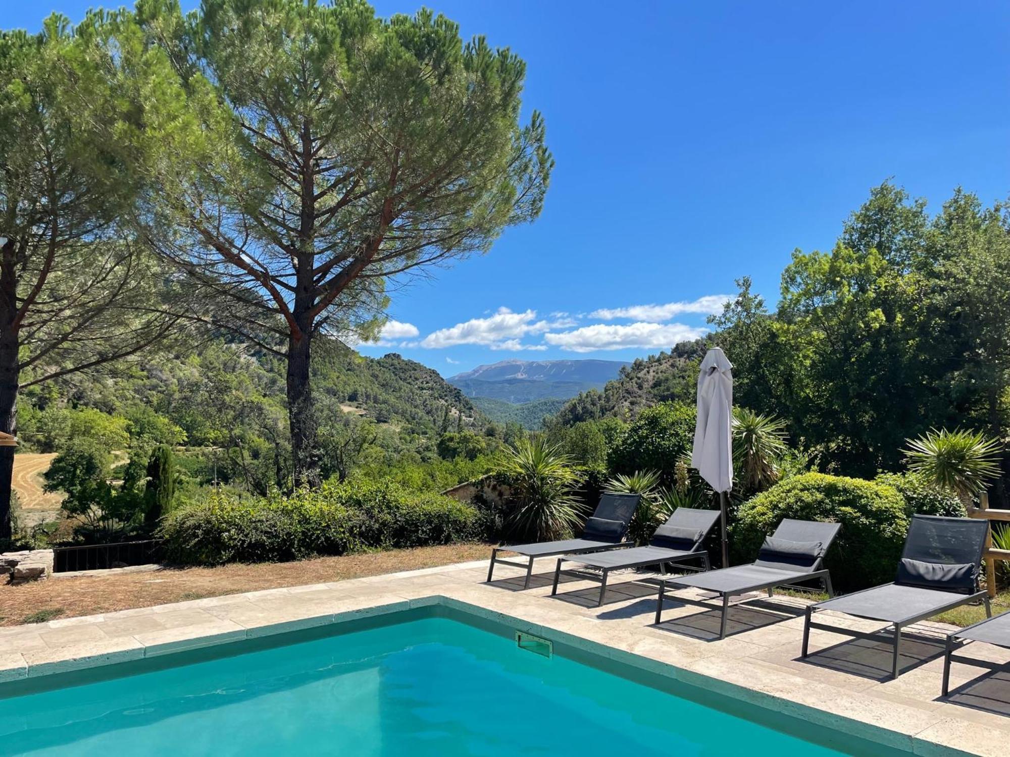 Villa La Mélanie Bénivay-Ollon Esterno foto