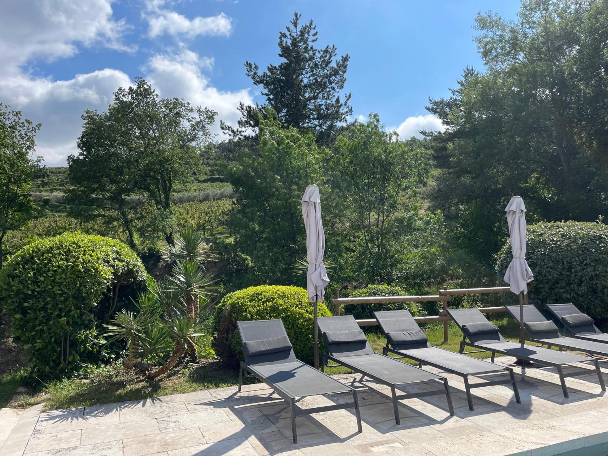Villa La Mélanie Bénivay-Ollon Esterno foto