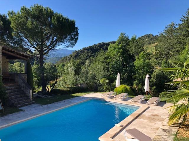 Villa La Mélanie Bénivay-Ollon Esterno foto