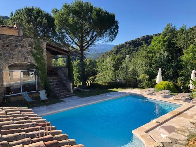Villa La Mélanie Bénivay-Ollon Esterno foto