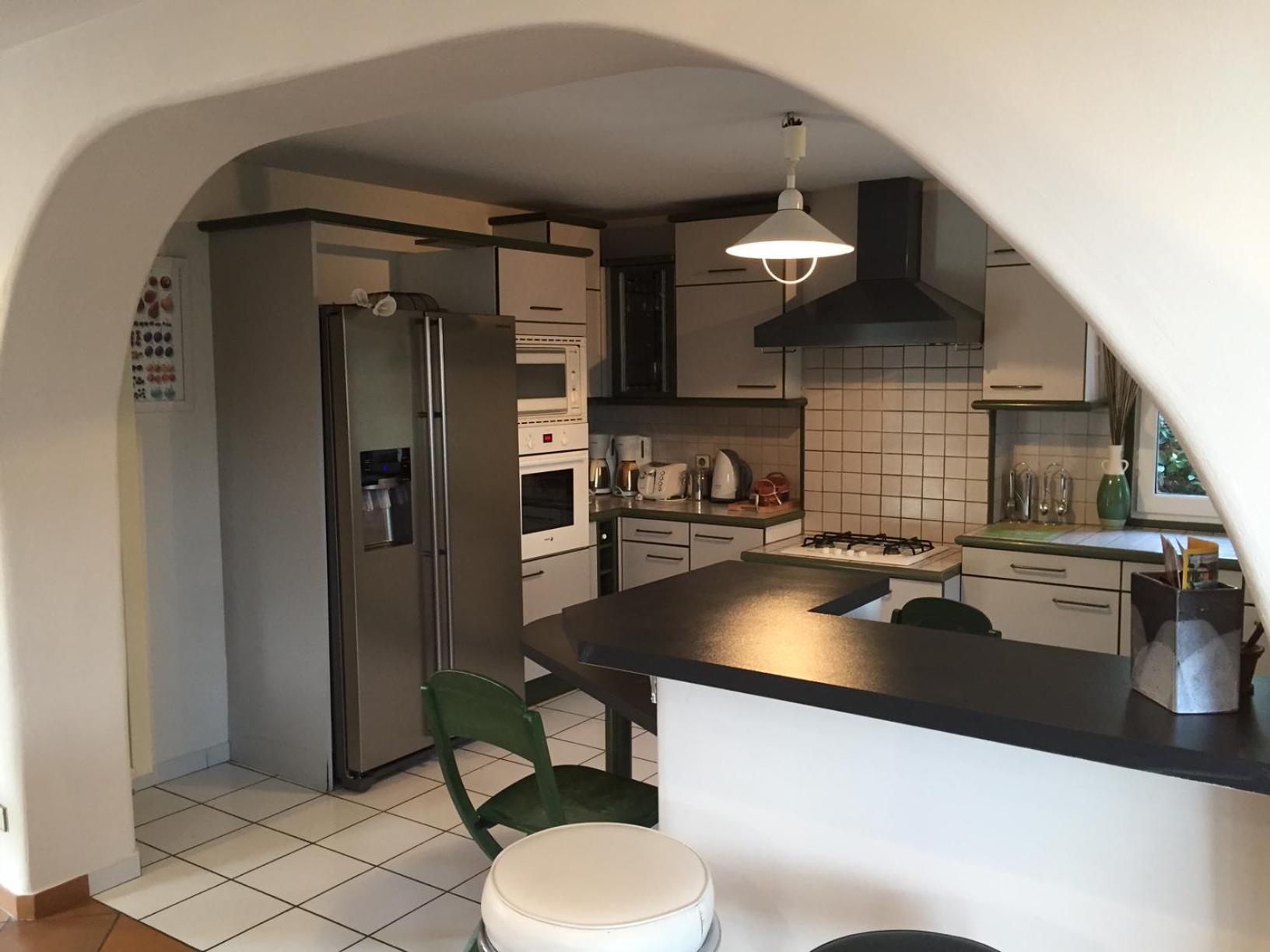 Villa La Mélanie Bénivay-Ollon Esterno foto