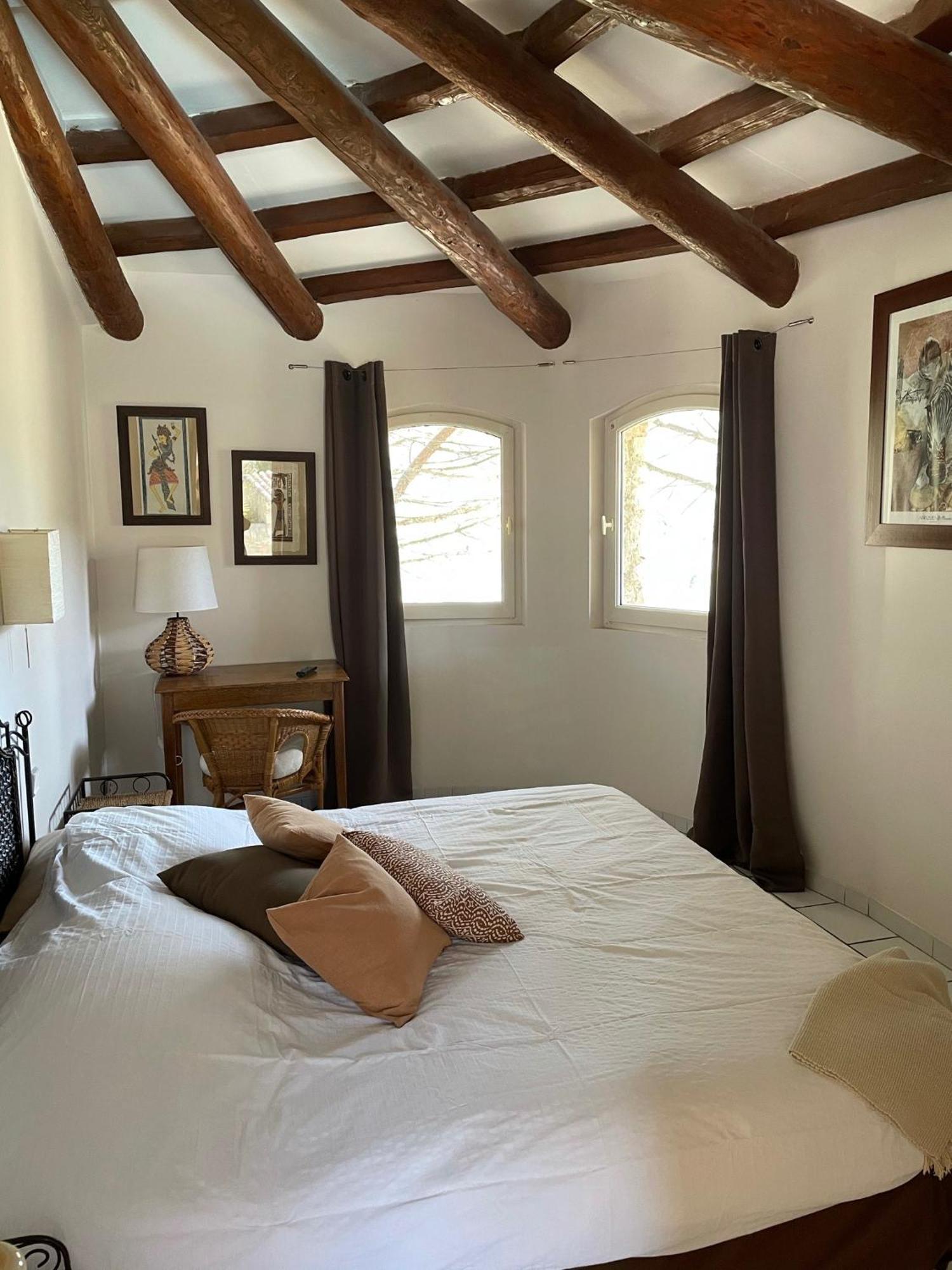Villa La Mélanie Bénivay-Ollon Esterno foto