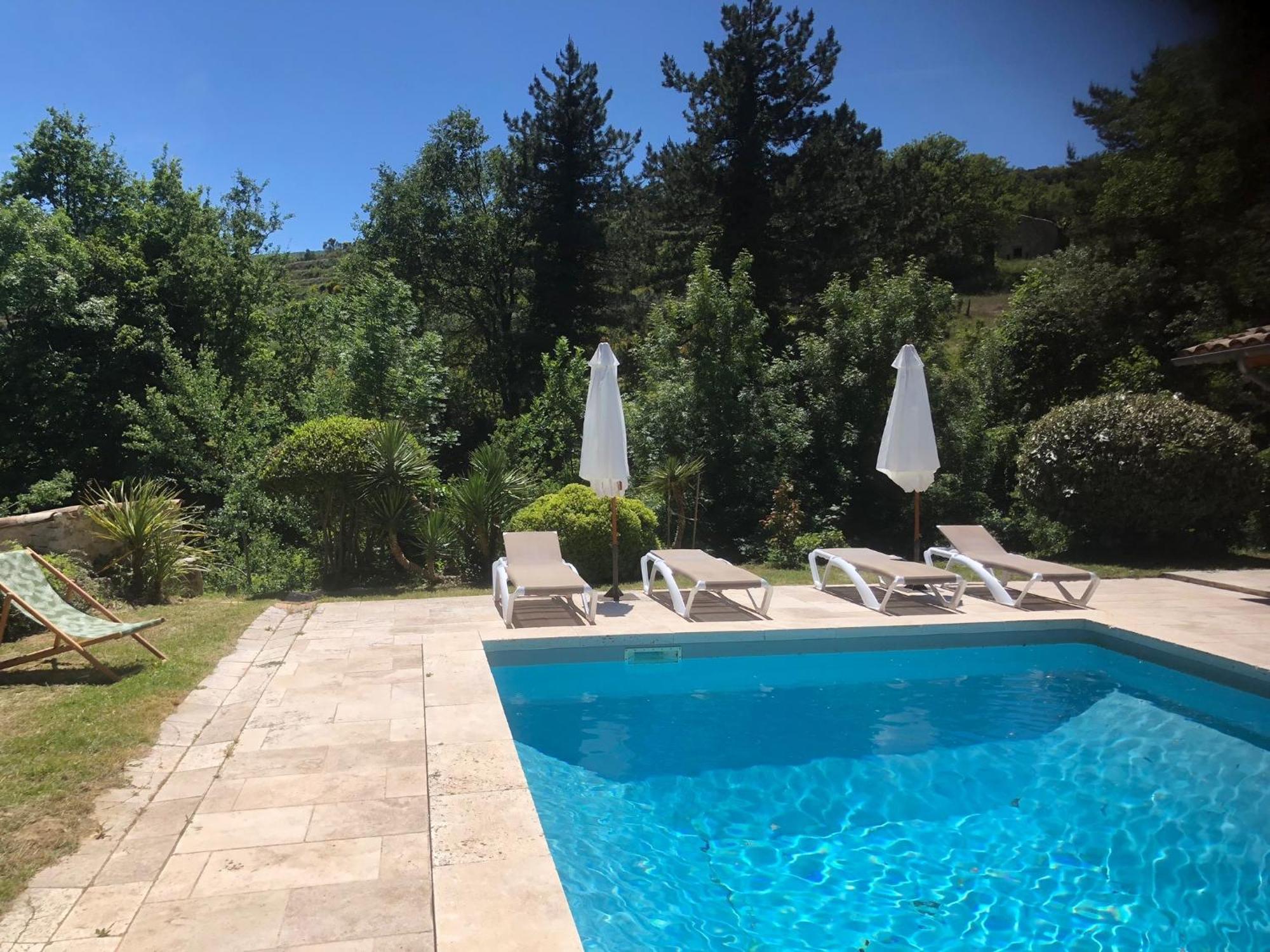 Villa La Mélanie Bénivay-Ollon Esterno foto