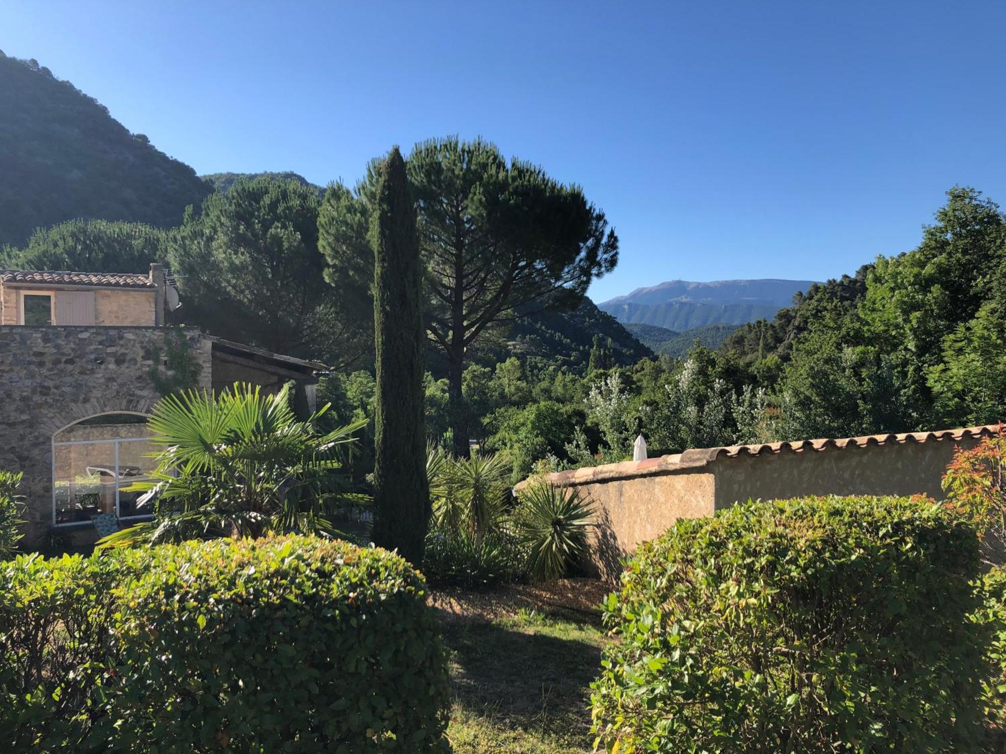 Villa La Mélanie Bénivay-Ollon Esterno foto