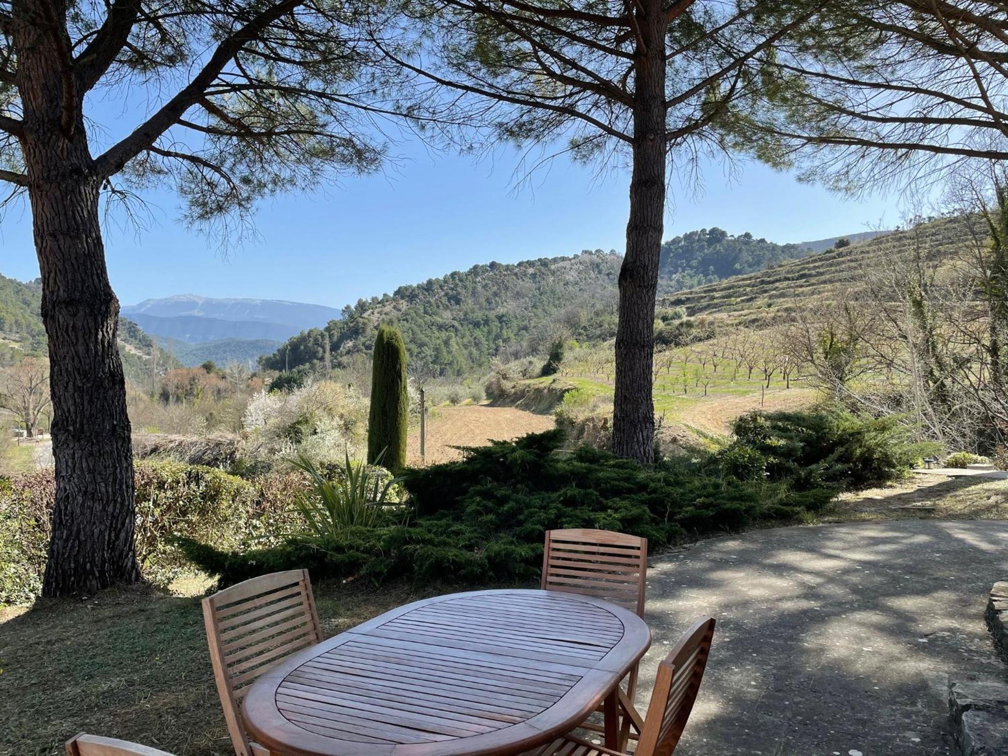 Villa La Mélanie Bénivay-Ollon Esterno foto