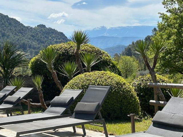 Villa La Mélanie Bénivay-Ollon Esterno foto