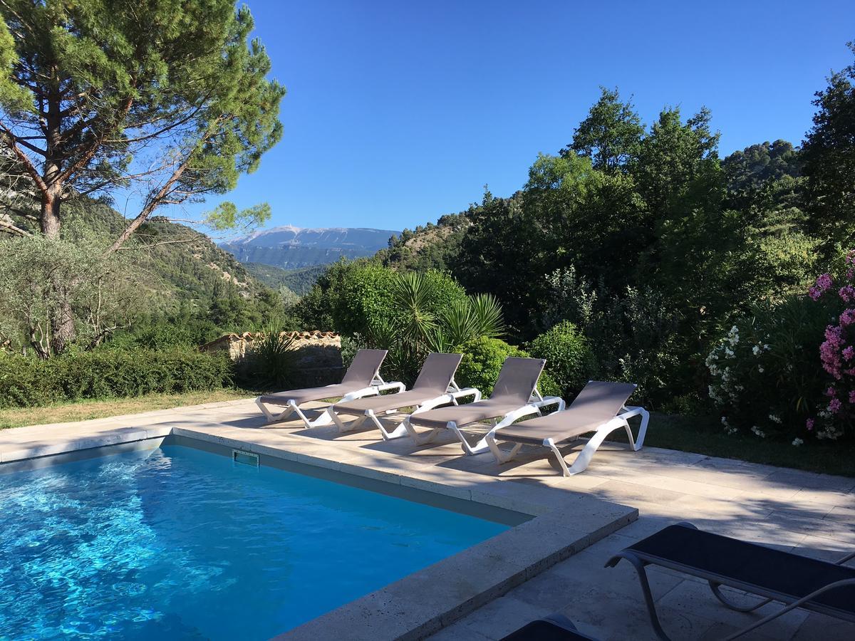 Villa La Mélanie Bénivay-Ollon Esterno foto